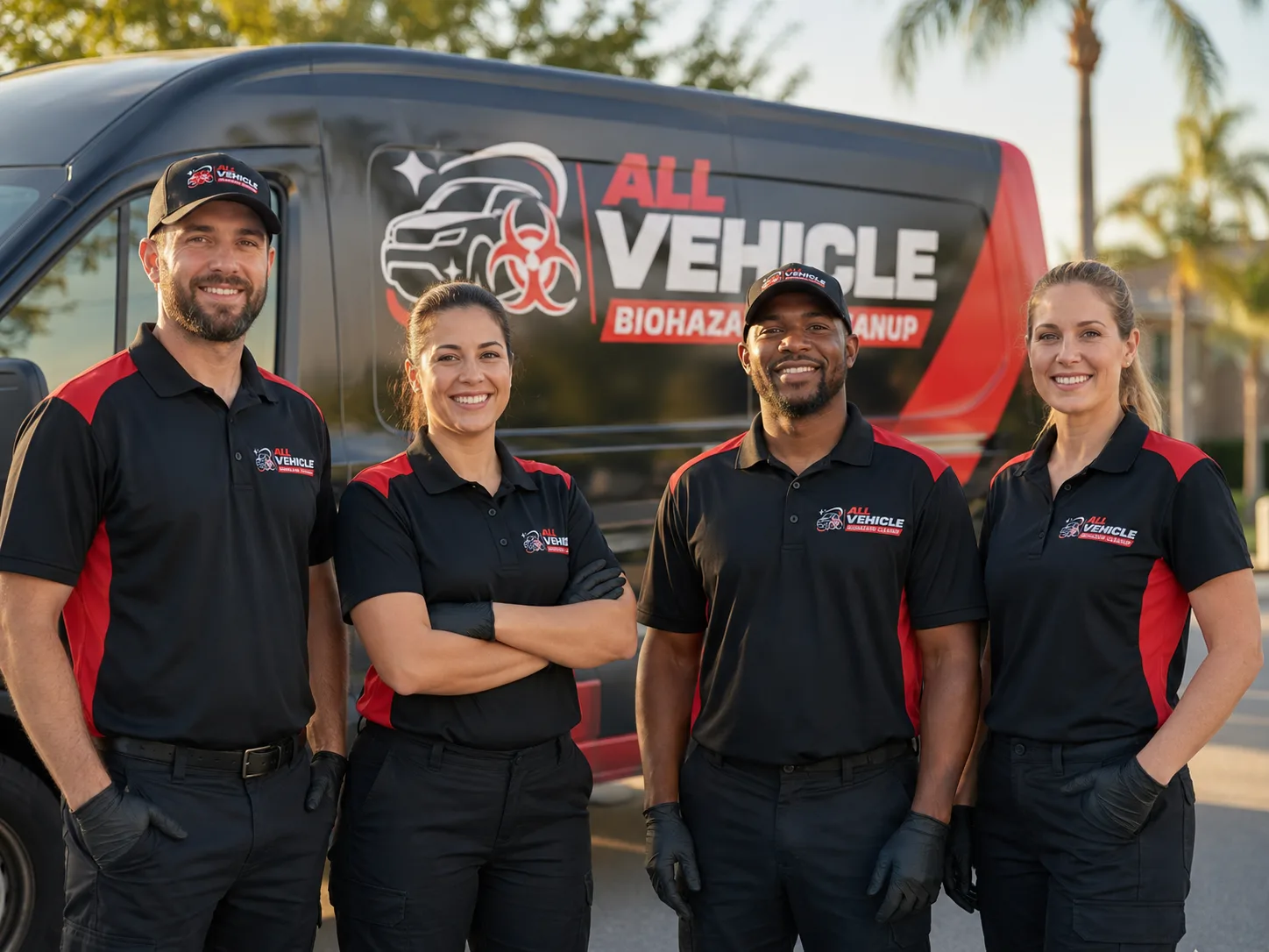 Vehicle Biohazard Cleanup company in Almira, WA