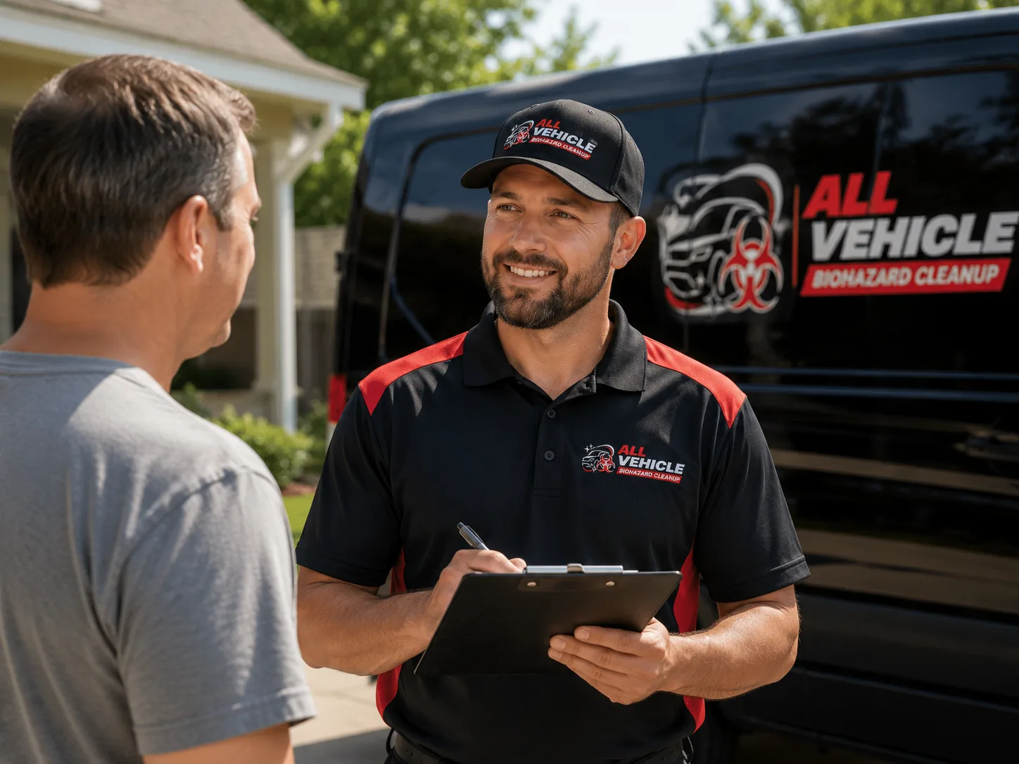 Vehicle Biohazard Cleanup Almira, WA FAQs